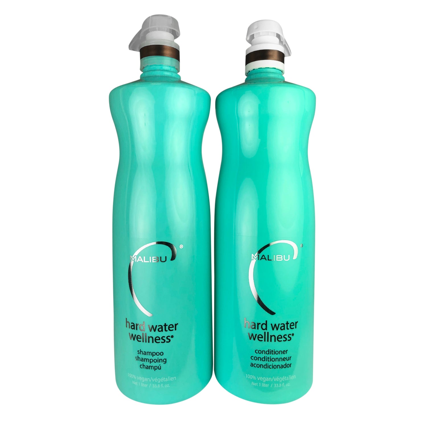 Malibu C Hard Water Wellness Duo (Shampoo and Conditioner)